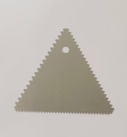 Stainless Steel Scraper