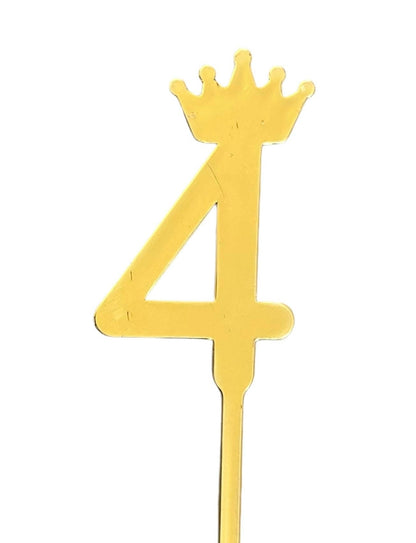 Number Toppers