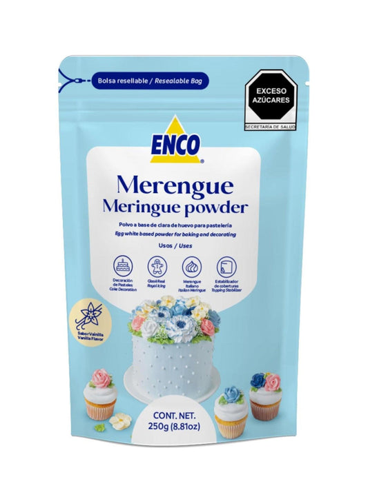 Econo Merengue Powder