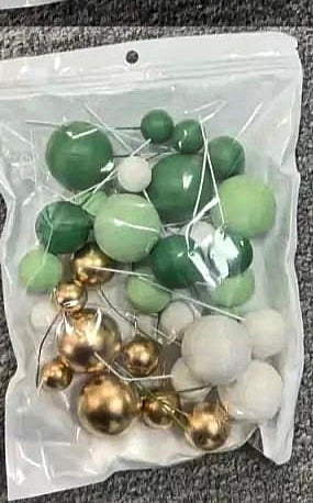 Faux Balls