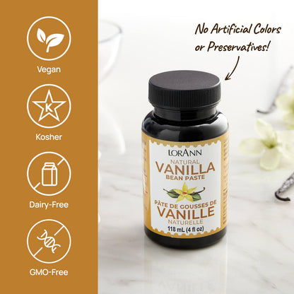 Vanilla Bean Paste