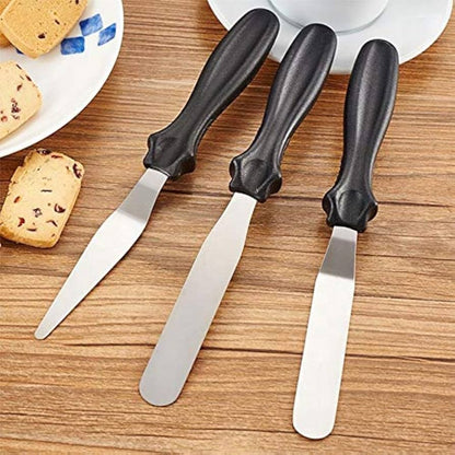3 Piece Spatula