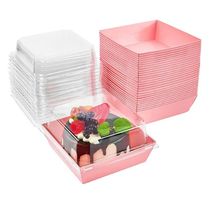 Dessert Trays