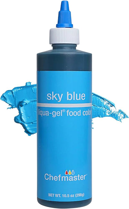 Gel Food Colouring