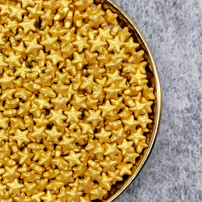 Non Metallic Edible Sprinkles