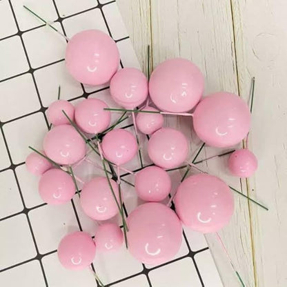 Faux Balls
