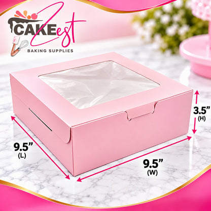 Cake Box (5pc)