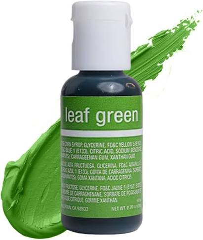 Gel Food Colouring