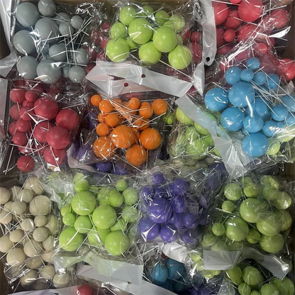 Faux Balls