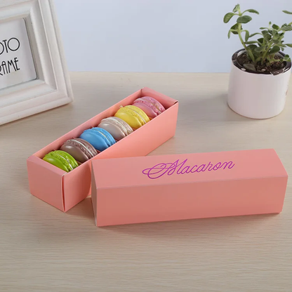 Macaroon Boxes