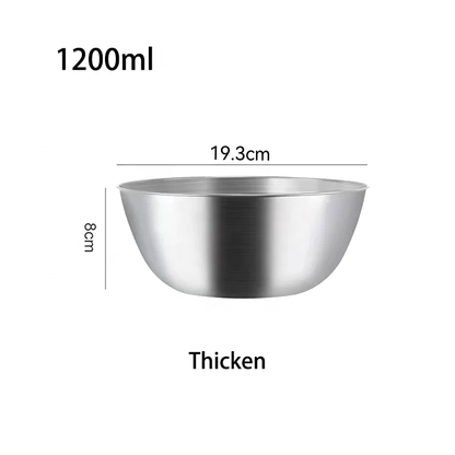 Stainless Steel Mixing Bowls