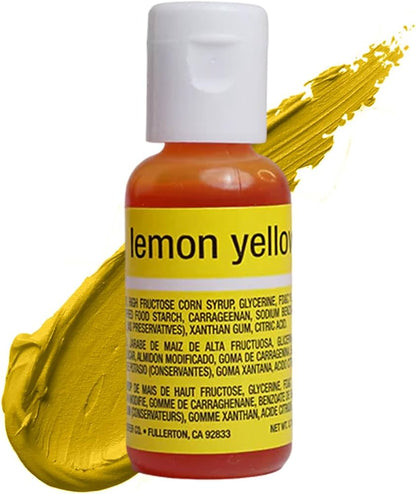 Gel Food Colouring