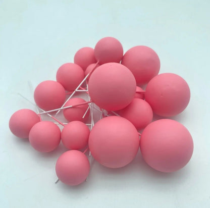 Faux Balls