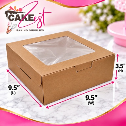 Cake Box (5pc)