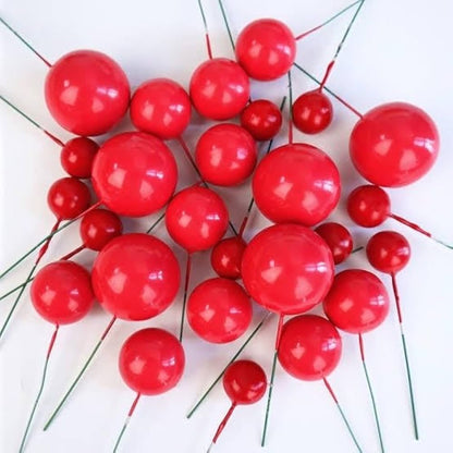 Faux Balls