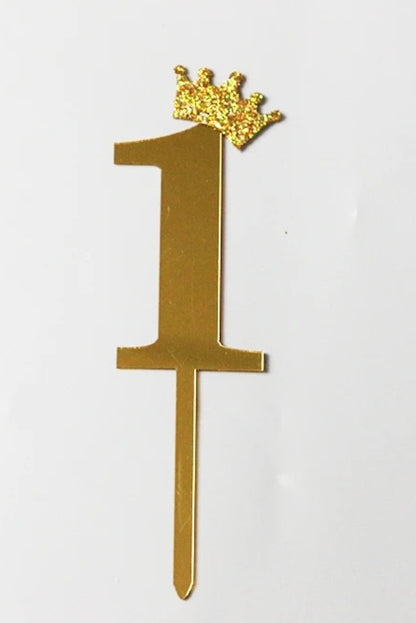 Number Toppers