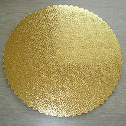 Round Cake Boards
