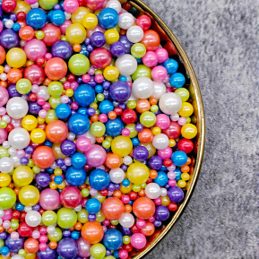 Non Metallic Edible Sprinkles