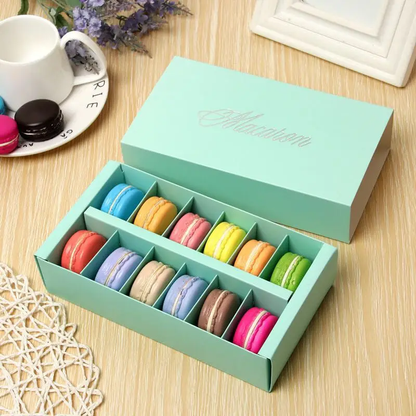 Macaroon Boxes