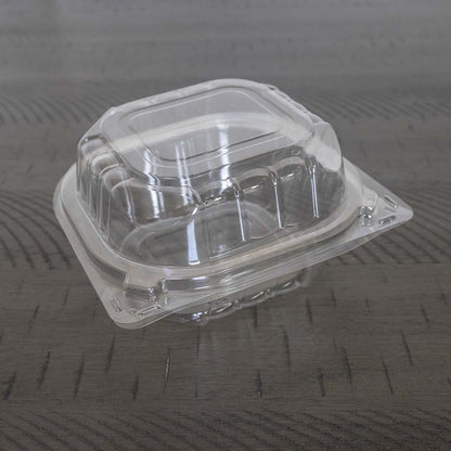 Clamshell Container