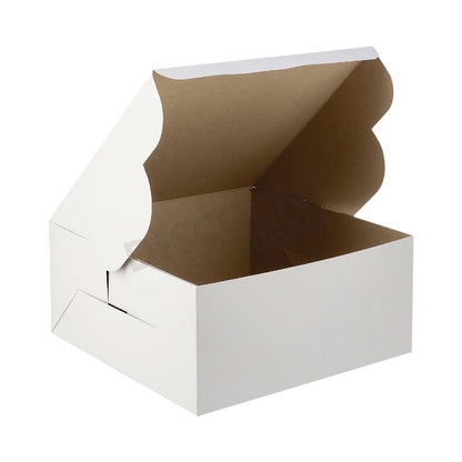 Corrugated Cake Boxes