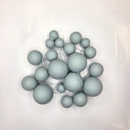 Faux Balls