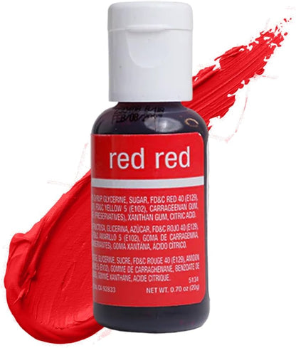 Gel Food Colouring