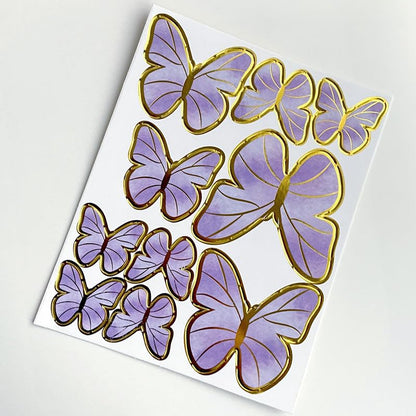 Butterflies(Assorted Sizes)