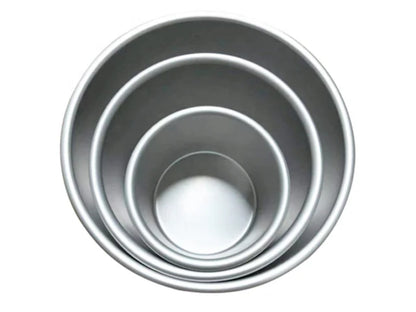 Aluminium Pans