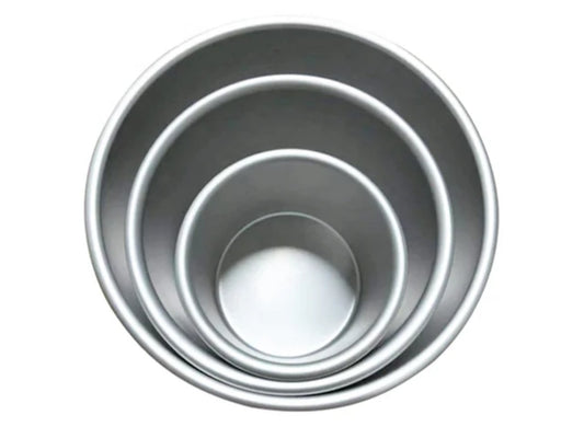 Aluminium Pans