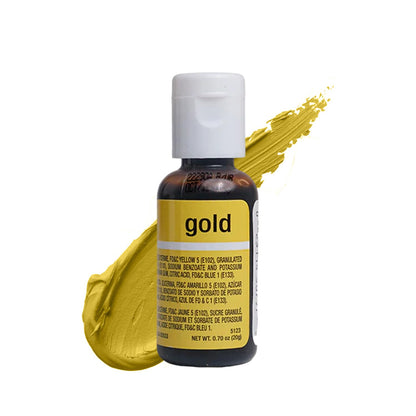 Gel Food Colouring