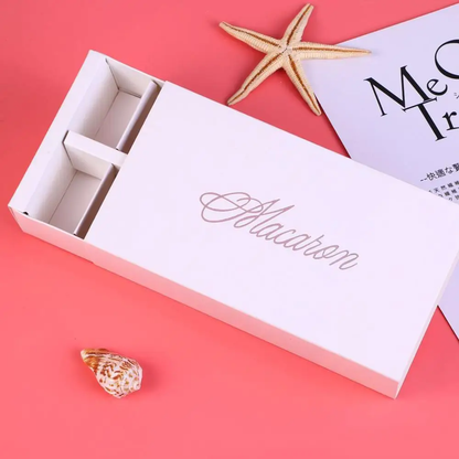 Macaroon Boxes