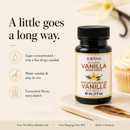 Vanilla Bean Paste