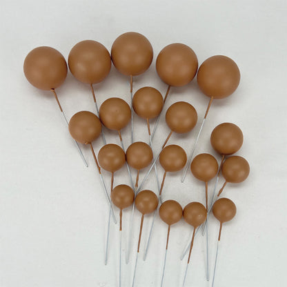 Faux Balls
