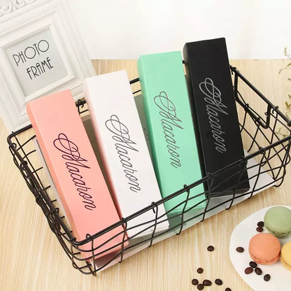 Macaroon Boxes