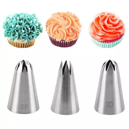 Piping Tips