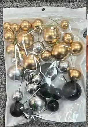 Faux Balls