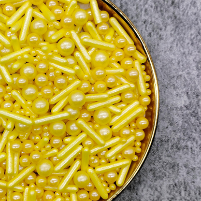 Non Metallic Edible Sprinkles