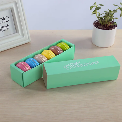 Macaroon Boxes