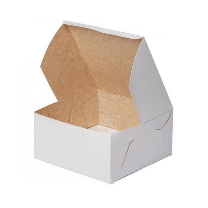 Paper Board Cakes Boxes