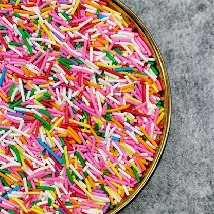 Non Metallic Edible Sprinkles