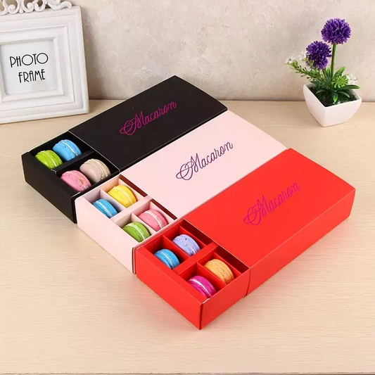Macaroon Boxes