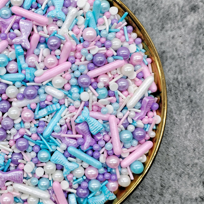 Non Metallic Edible Sprinkles
