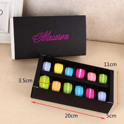 Macaroon Boxes