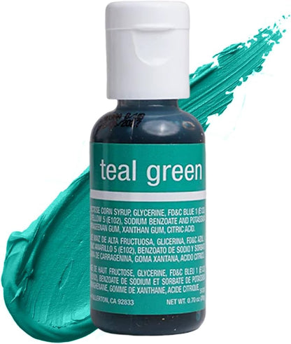 Gel Food Colouring