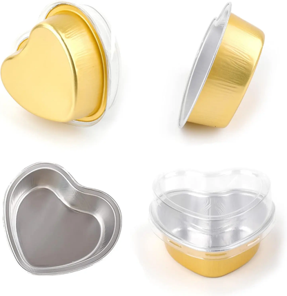 Mini Pan with Lids